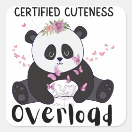 Throw Pillow スクエアシール