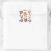 Throw Pillow スクエアシール (バッグ)