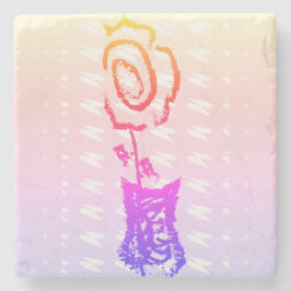 Throw Pillow ストーンコースター