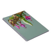 Throw Pillow ノートブック (右側)