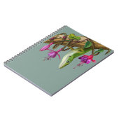 Throw Pillow ノートブック (左側)