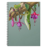 Throw Pillow ノートブック (正面)