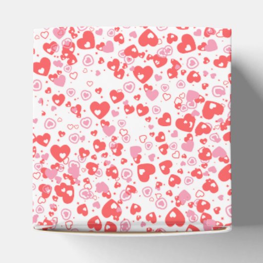 Throw Pillow フェイバーボックス (上部)