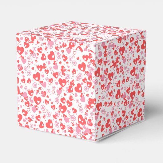 Throw Pillow フェイバーボックス (裏面サイド)