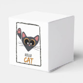 Throw Pillow フェイバーボックス (裏面サイド)