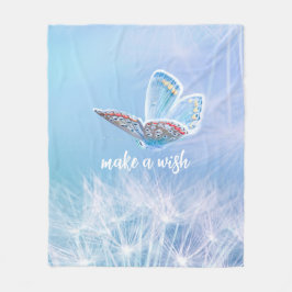 Throw Pillow フリースブランケット