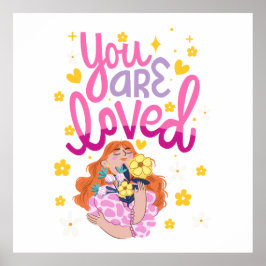 Throw Pillow ポスター