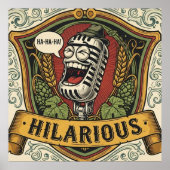 Throw Pillow ポスター (正面)