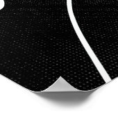 Throw Pillow ポスター (角)