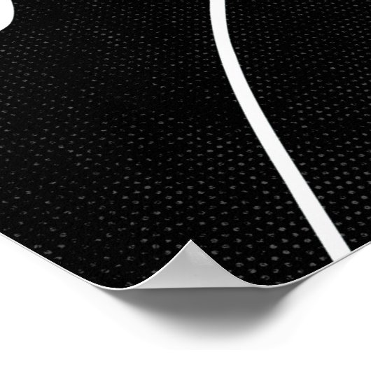 Throw Pillow ポスター (角)