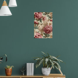 Throw Pillow ポスター