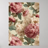 Throw Pillow ポスター (正面)