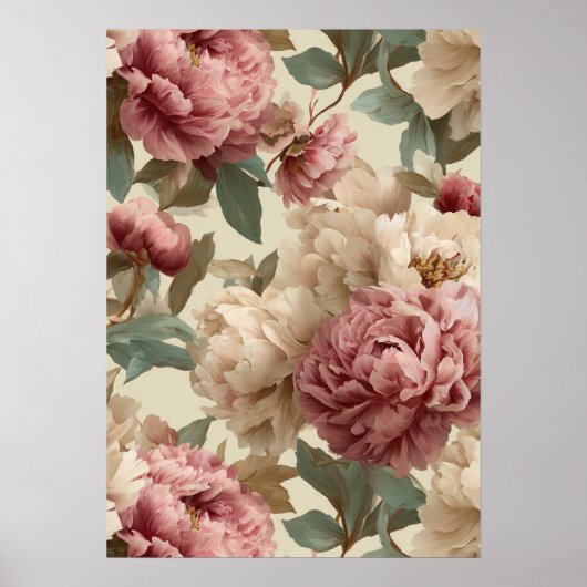 Throw Pillow ポスター (正面)