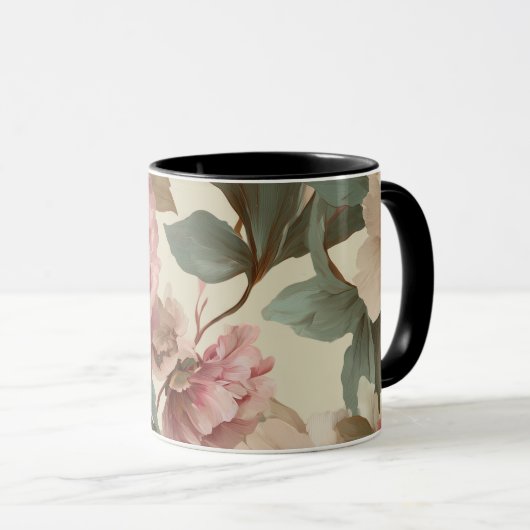 Throw Pillow マグカップ (正面右)