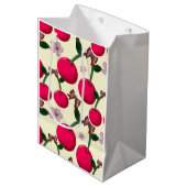 Throw Pillow ミディアムペーパーバッグ (正面アングル)