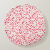 Throw Pillow ラウンドクッション (裏面)