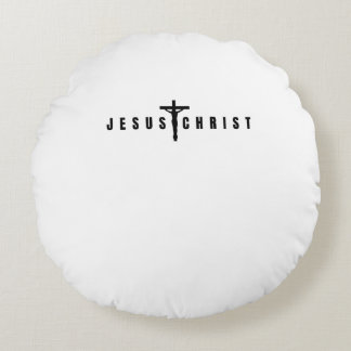 Throw Pillow ラウンドクッション