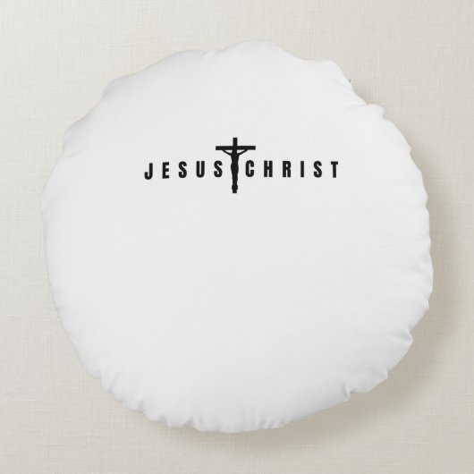 Throw Pillow ラウンドクッション (裏面)