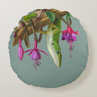 Throw Pillow ラウンドクッション