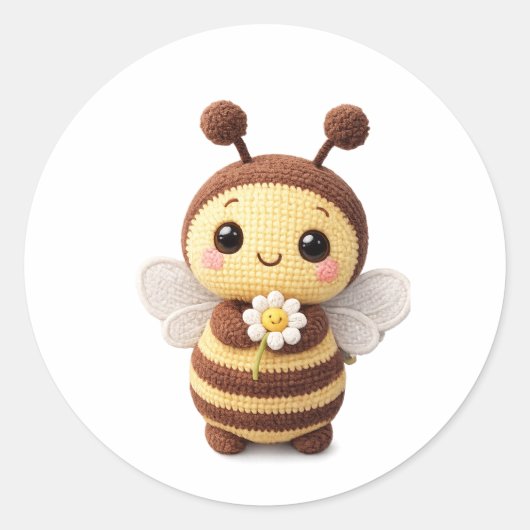 Throw Pillow ラウンドシール (正面)