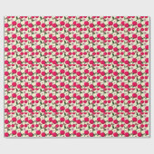 Throw Pillow ラッピングペーパー (フラット)