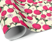 Throw Pillow ラッピングペーパー (ロールコーナー)