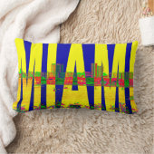 Throw Pillow ランバークッション (ブランケット)