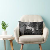 Throw Pillow ランバークッション (椅子)