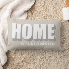 Throw Pillow ランバークッション