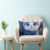 Throw Pillow ランバークッション (椅子)