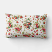 Throw Pillow ランバークッション (裏面)