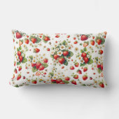 Throw Pillow ランバークッション (正面)