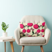 Throw Pillow ランバークッション (椅子)