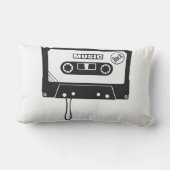 Throw Pillow ランバークッション (裏面)