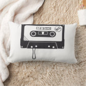 Throw Pillow ランバークッション (ブランケット)