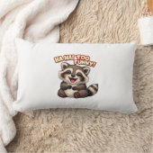 Throw Pillow ランバークッション (ブランケット)