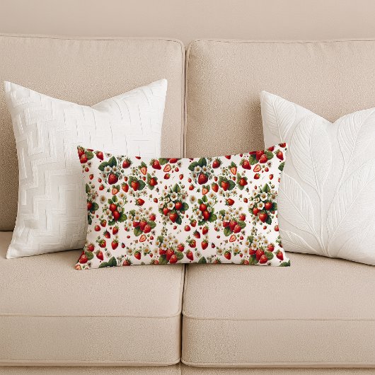 Throw Pillow ランバークッション