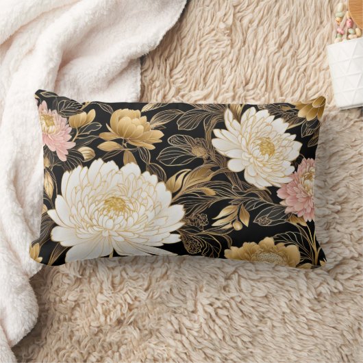 Throw Pillow ランバークッション (ブランケット)