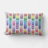 throw pillow ランバークッション (正面)