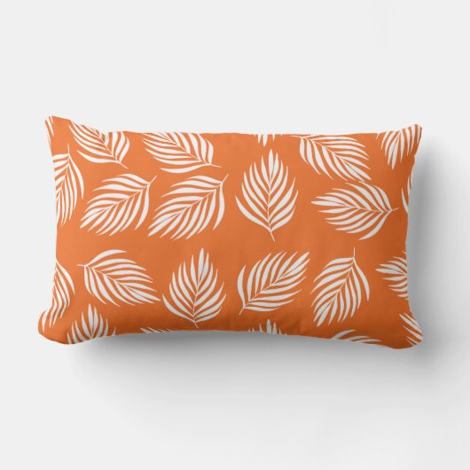 Throw Pillow ランバークッション (正面)