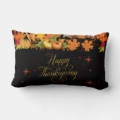 Throw Pillow ランバークッション (裏面)