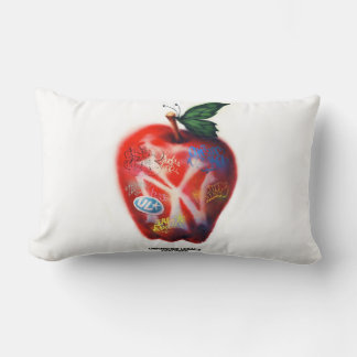 Throw Pillow ランバークッション