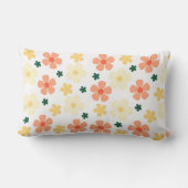 Throw Pillow ランバークッション (裏面)