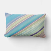 Throw pillow  ランバークッション (正面)