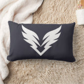 Throw Pillow ランバークッション (ブランケット)