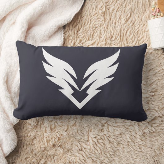 Throw Pillow ランバークッション (ブランケット)