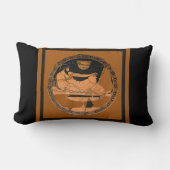 Throw Pillow ランバークッション (正面)