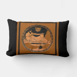 Throw Pillow ランバークッション