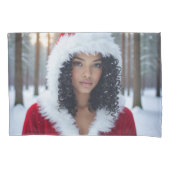 Throw Pillow 枕カバー (正面)