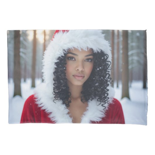 Throw Pillow 枕カバー (正面)